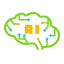 Artificial Intelligence Icon