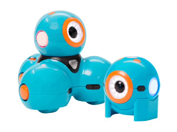 Dash & Dot Robots Logo