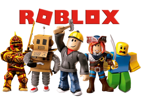 Roblox Coding Logo