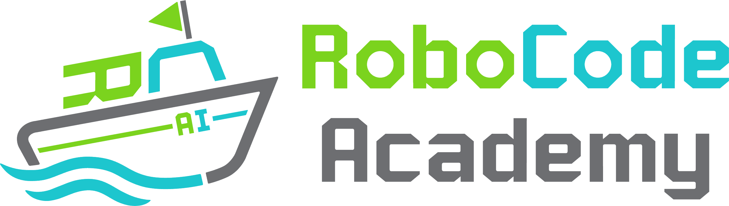 RoboCode Academy Logo